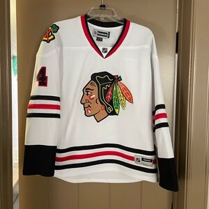 Women’s cut Chicago Blackhawks jersey XL